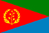 Eritrea flag